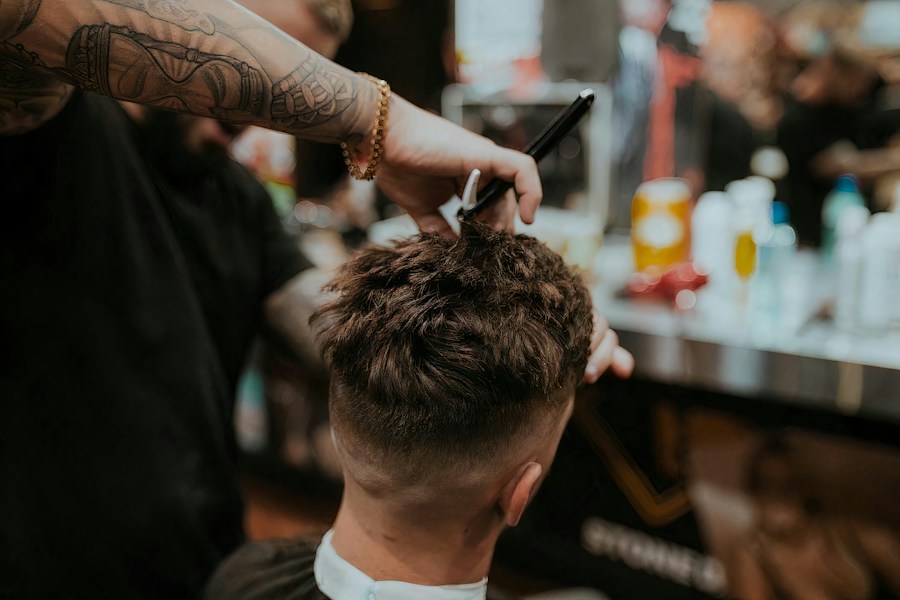Combo Corte y Barba