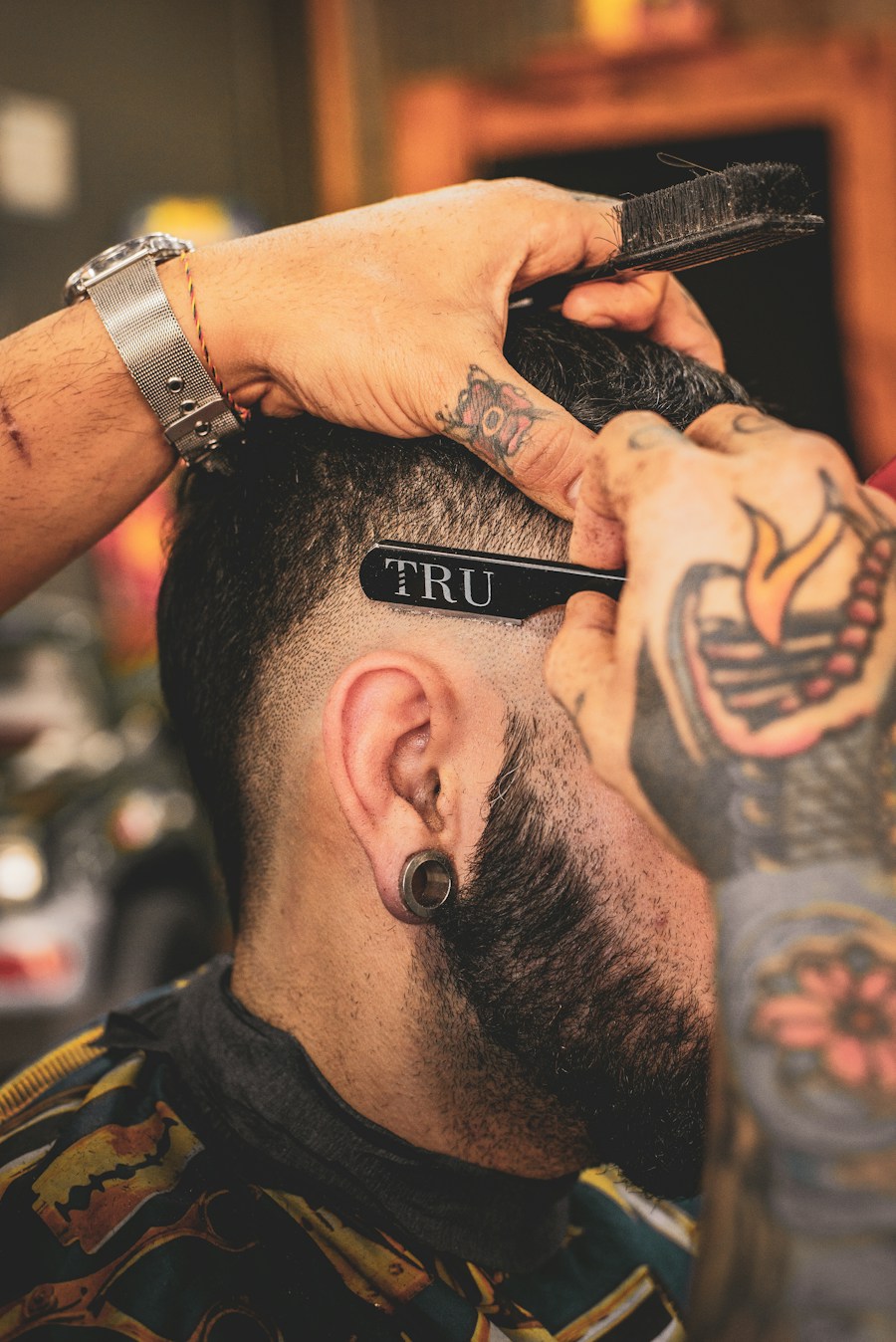 Corte Degradado