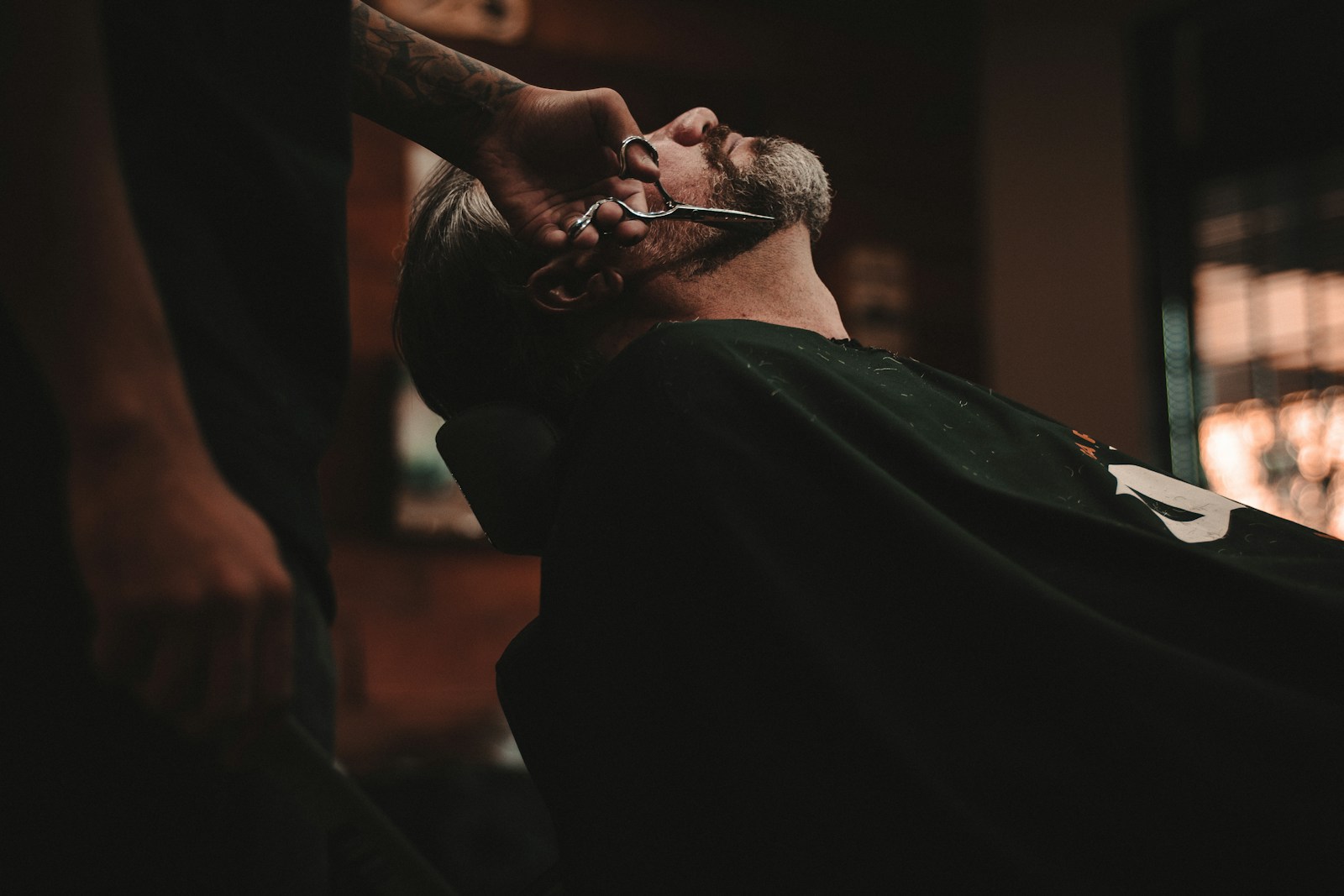 Barber Studio Ritual